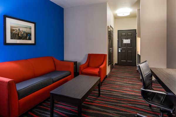 Hotel BEST WESTERN PLUS TECH MEDICAL (Lubbock)